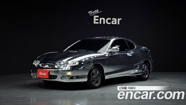 Hyundai 티뷰론 빌트인캠2 — базовая версия - Built-in Cam 2, 1999 1