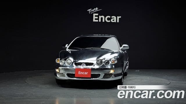 Hyundai 티뷰론 빌트인캠2 — базовая версия - Built-in Cam 2, 1999 3