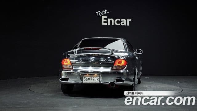 Hyundai 티뷰론 빌트인캠2 — базовая версия - Built-in Cam 2, 1999 4