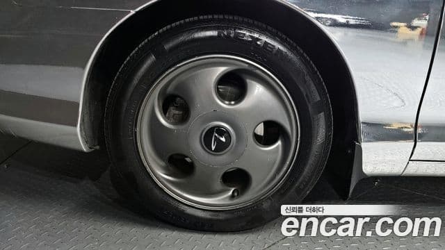 Hyundai 티뷰론 빌트인캠2 — базовая версия - Built-in Cam 2, 1999 все фото