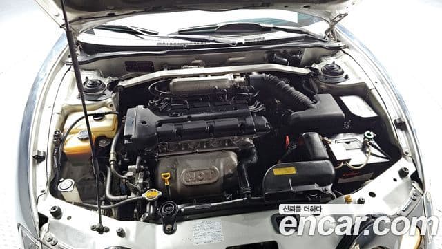 Hyundai 티뷰론 빌트인캠2 — базовая версия - Built-in Cam 2, 1999 6