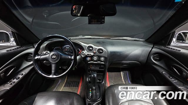 Hyundai 티뷰론 빌트인캠2 — базовая версия - Built-in Cam 2, 1999 7