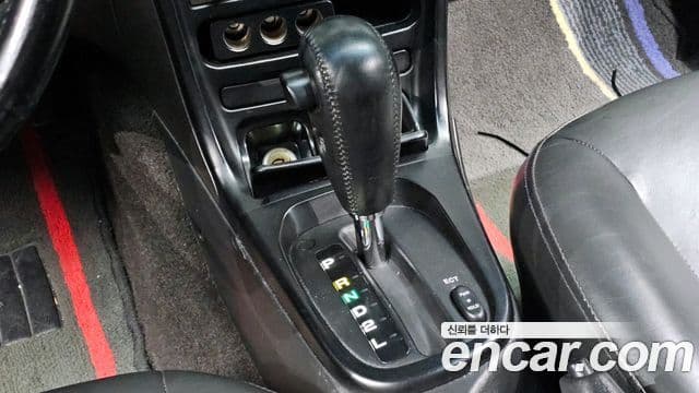 Hyundai 티뷰론 빌트인캠2 — базовая версия - Built-in Cam 2, 1999 9