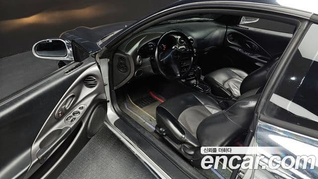 Hyundai 티뷰론 빌트인캠2 — базовая версия - Built-in Cam 2, 1999 11