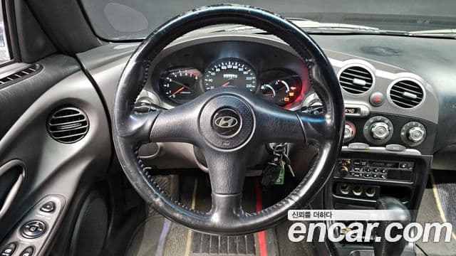 Hyundai 티뷰론 빌트인캠2 — базовая версия - Built-in Cam 2, 1999 13