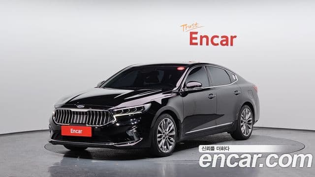 Kia K7 Premier Noblesse, 2020 1