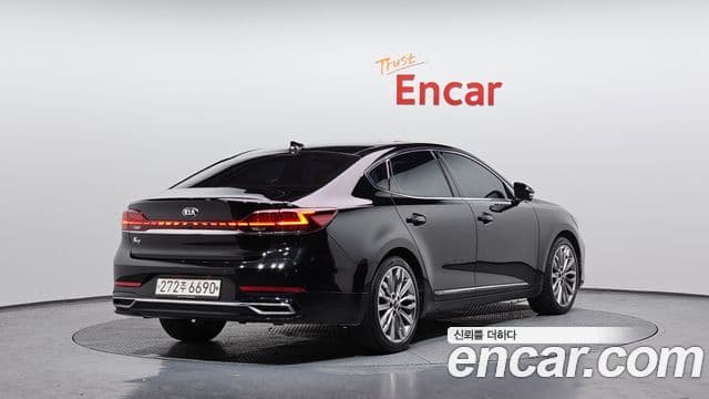 Kia K7 Premier Noblesse, 2020 2