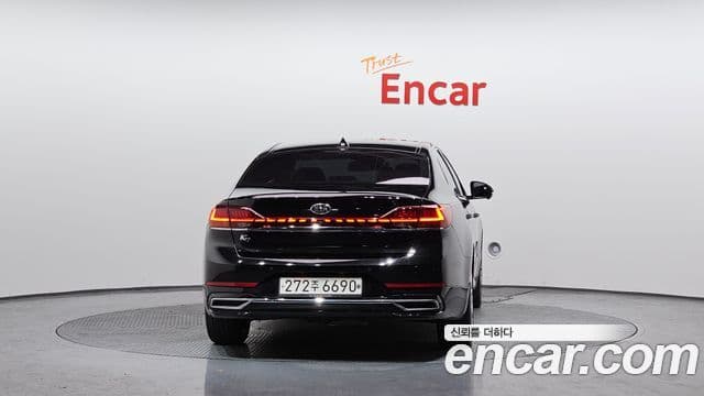 Kia K7 Premier Noblesse, 2020 4