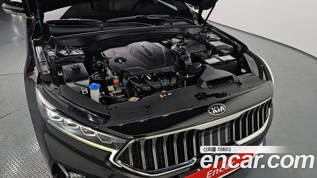 Kia K7 Premier Noblesse, 2020 6