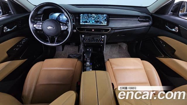 Kia K7 Premier Noblesse, 2020 7