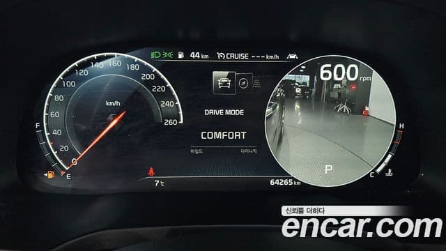 Kia K7 Premier Noblesse, 2020 8