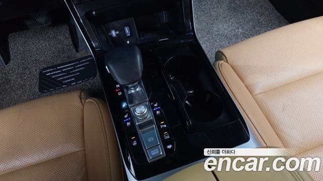 Kia K7 Premier Noblesse, 2020 9