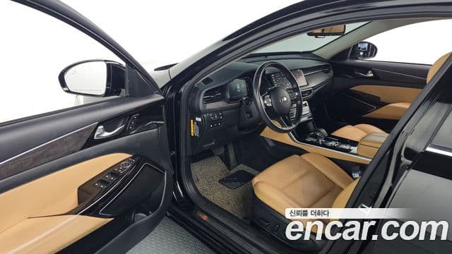 Kia K7 Premier Noblesse, 2020 11