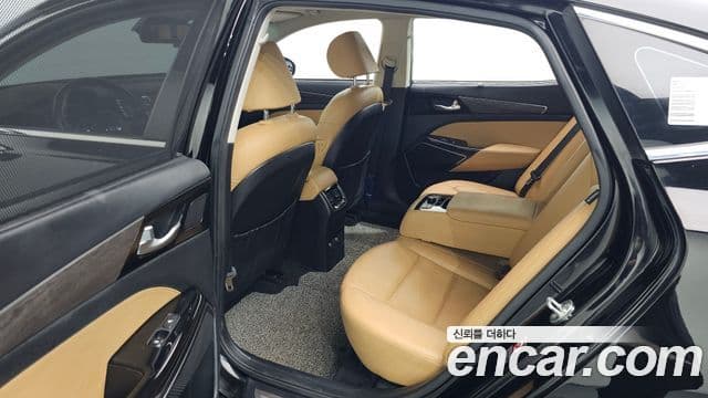 Kia K7 Premier Noblesse, 2020 12