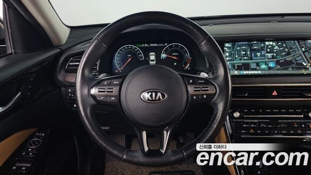 Kia K7 Premier Noblesse, 2020 13