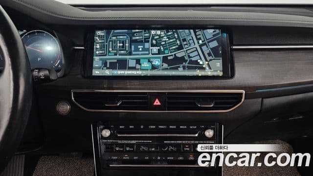 Kia K7 Premier Noblesse, 2020 14