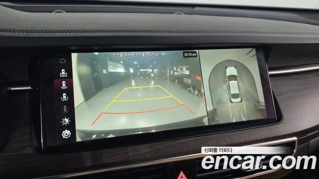 Kia K7 Premier Noblesse, 2020 15