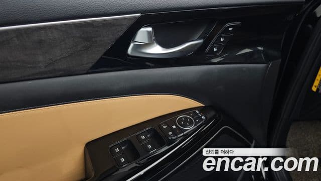 Kia K7 Premier Noblesse, 2020 17