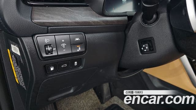 Kia K7 Premier Noblesse, 2020 18