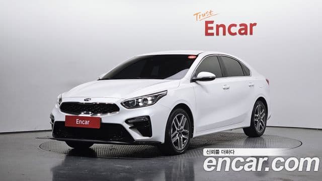 Kia All New K3 Luxury, 2020 1