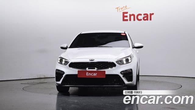 Kia All New K3 Luxury, 2020 3