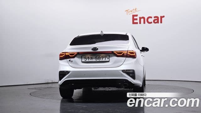 Kia All New K3 Luxury, 2020 4