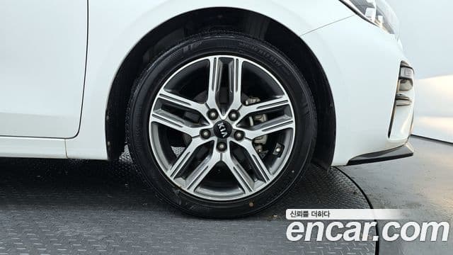 Kia All New K3 Luxury, 2020 все фото