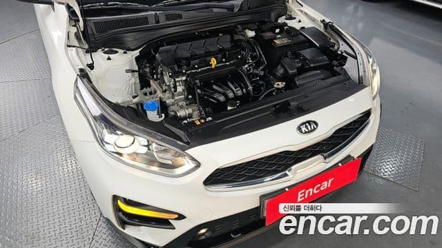 Kia All New K3 Luxury, 2020 6