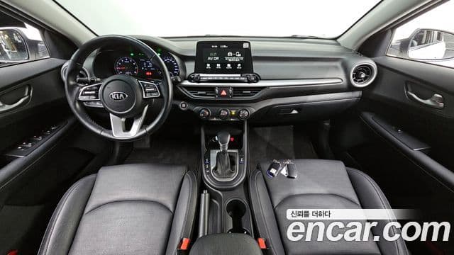 Kia All New K3 Luxury, 2020 7