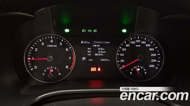 Kia All New K3 Luxury, 2020 8