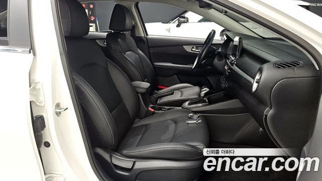 Kia All New K3 Luxury, 2020 10