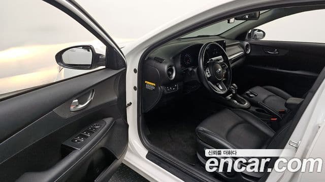 Kia All New K3 Luxury, 2020 11