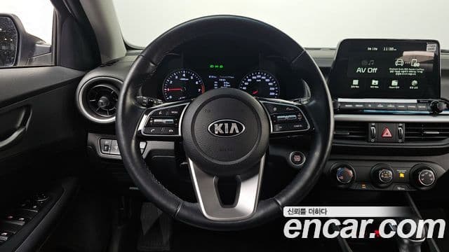 Kia All New K3 Luxury, 2020 13