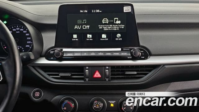 Kia All New K3 Luxury, 2020 15