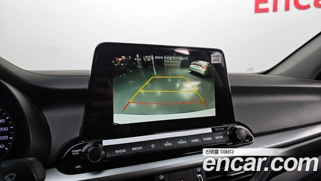 Kia All New K3 Luxury, 2020 16