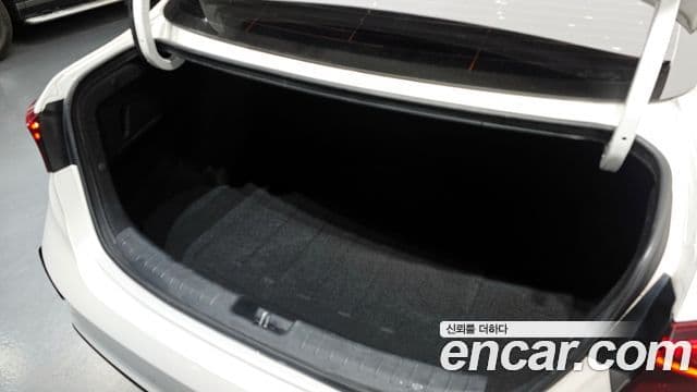 Kia All New K3 Luxury, 2020 20