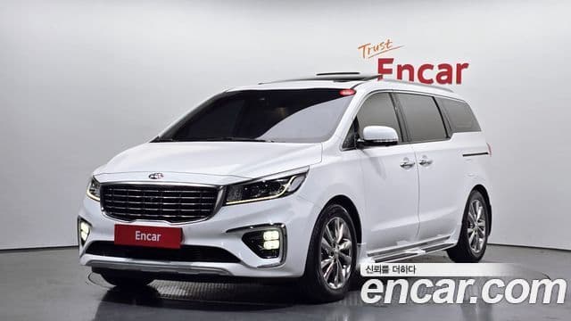 Kia The / новый New Carnival Special, 2020 1