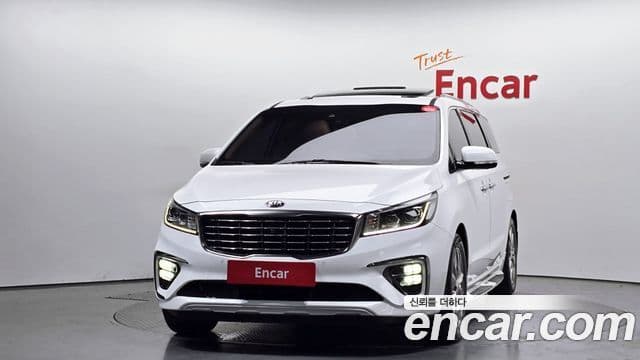 Kia The / новый New Carnival Special, 2020 3