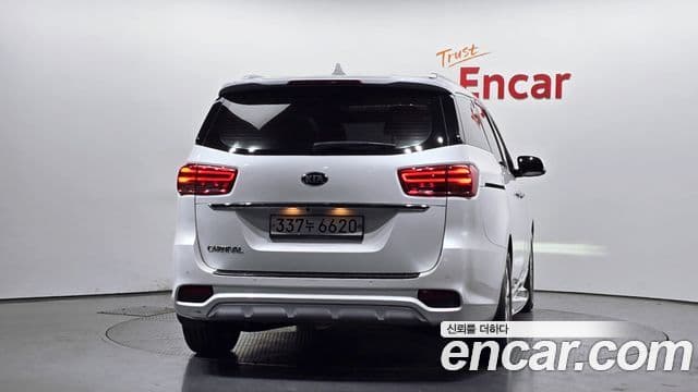 Kia The / новый New Carnival Special, 2020 4