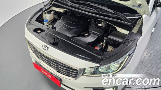 Kia The / новый New Carnival Special, 2020 6