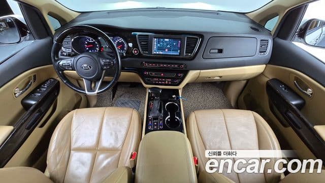 Kia The / новый New Carnival Special, 2020 7