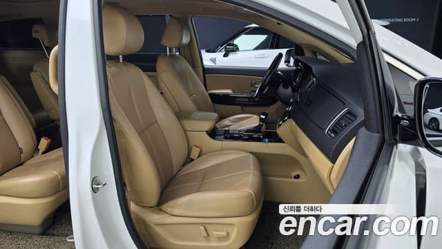 Kia The / новый New Carnival Special, 2020 10