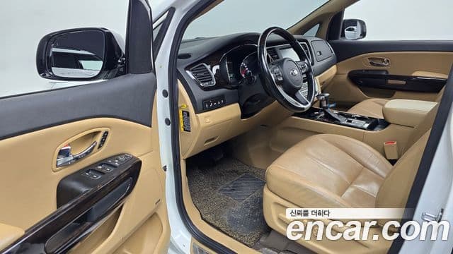 Kia The / новый New Carnival Special, 2020 11