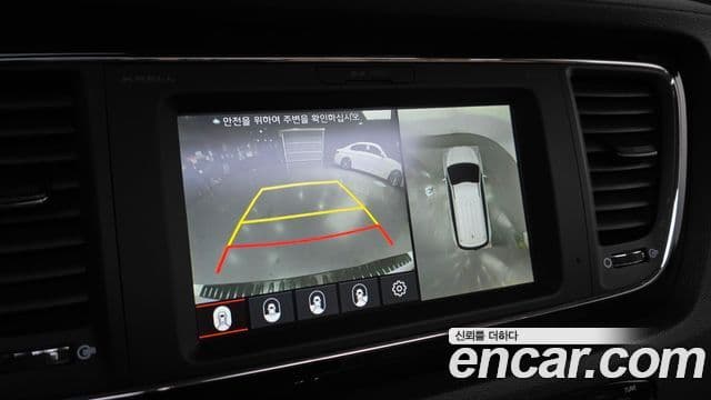 Kia The / новый New Carnival Special, 2020 16