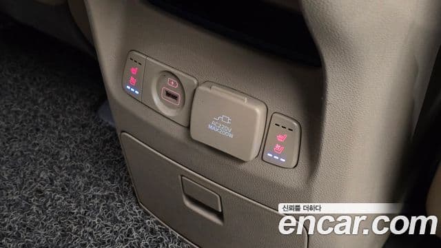 Kia The / новый New Carnival Special, 2020 18