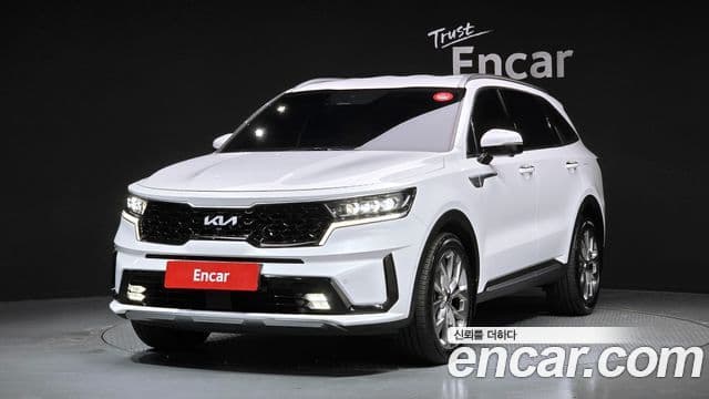 Kia Sorento 4세대 Signature, 2023 1