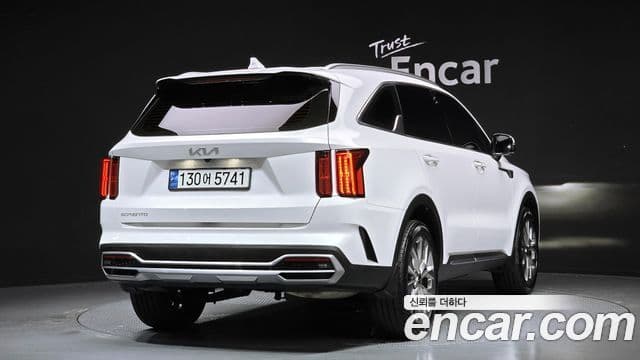 Kia Sorento 4세대 Signature, 2023 2
