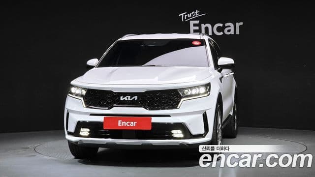 Kia Sorento 4세대 Signature, 2023 3