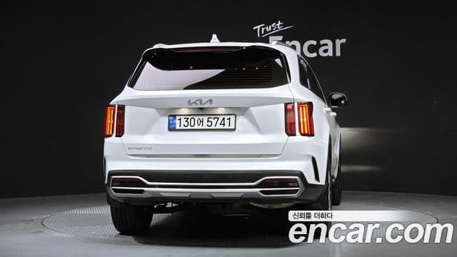 Kia Sorento 4세대 Signature, 2023 4