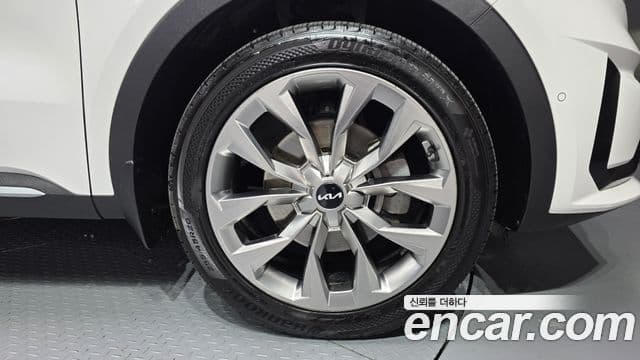 Kia Sorento 4세대 Signature, 2023 все фото